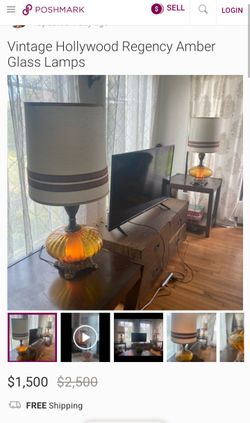 Antique Table Lamps
