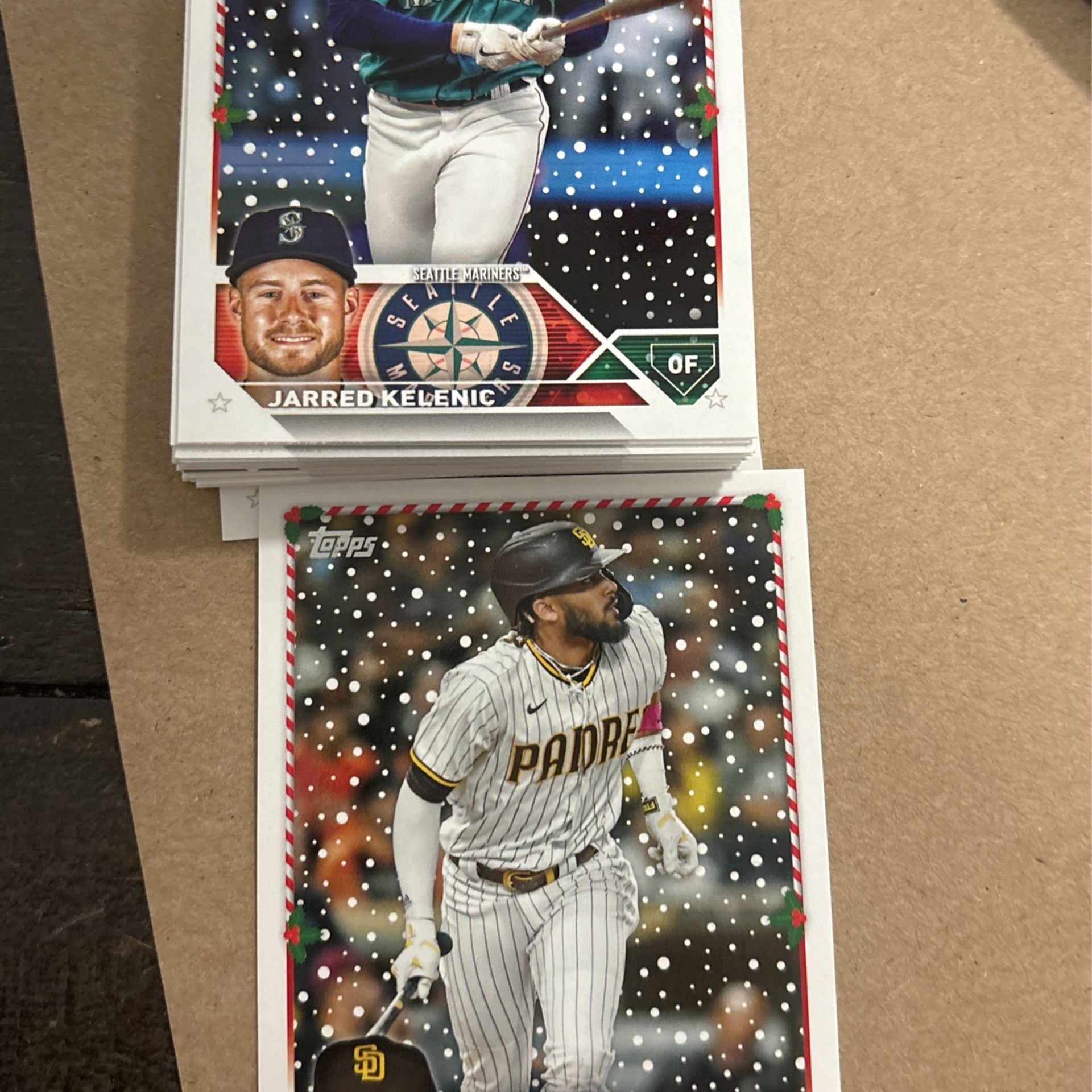 2023 Topps Winter