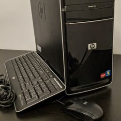 HP Pavilion p6000 series (p6633w)