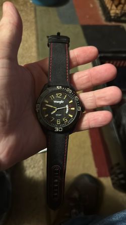 Wrangler Men's Sport Watch