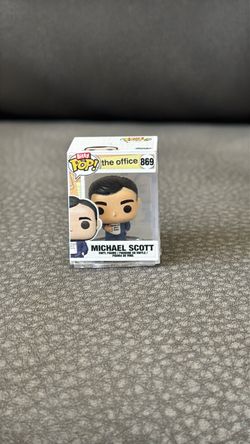 Funko Bitty Pop The Office Michael Scott