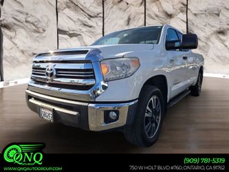 2017 Toyota Tundra 2WD