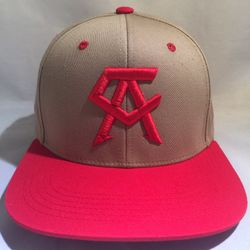 Canelo hats. Fight weekend