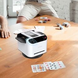 Max 6 Automatic Card Shuffler And Dealer 