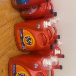 Jabón Líquido Tide Original 