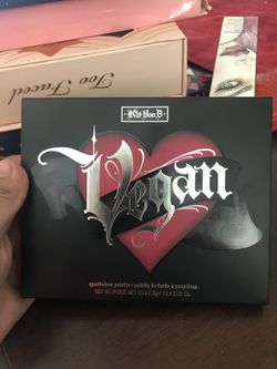 Kat Von D palette