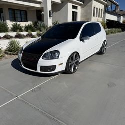 2009 Volkswagen GTI