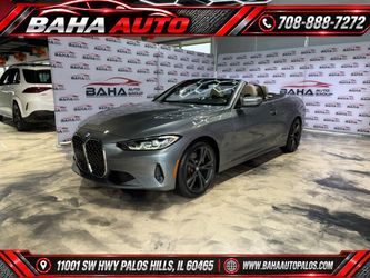 2022 BMW 430i
