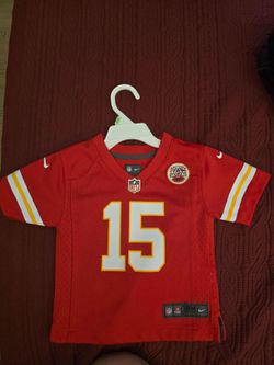 18 month kansas City Chiefs Jersey
