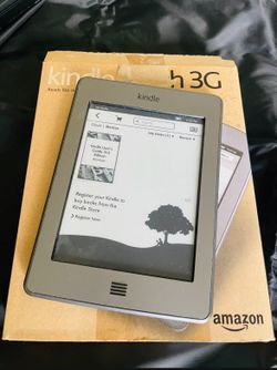 Kindle Touch 3G