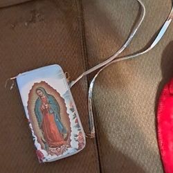 Virgen Mary Wallet