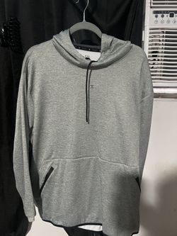 Gray Jacket