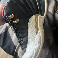 Jordan 12 CNY