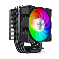 Gamemax Gamma 90 BK ARGB CPU AIR Cooler - Brand new