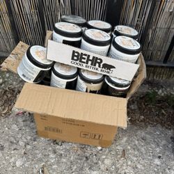 Free. approximately 40 Paint Samples