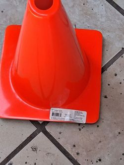 Conos para emergencia