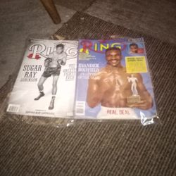 Ring's Magazine 's