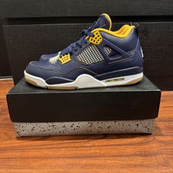 Air Jordan 4 Dunk From Above Size 13.5