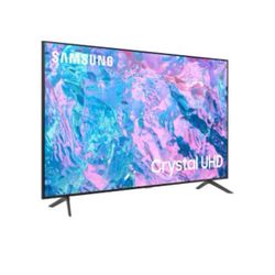 Samsung 55” Class CU7000D Crystal UHD Smart TV Brand New In Box 