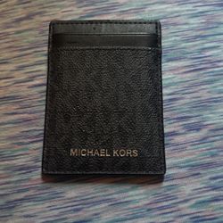 Michael Kors Card Wallet 