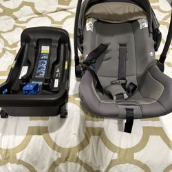 Nuna Car Seat 