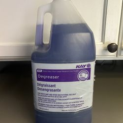 Ecolab KAY QSR Heavy Duty Degreaser Concentrate