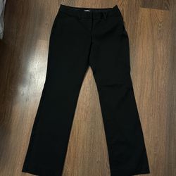 Express Black Dress Pants