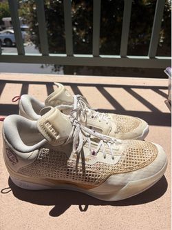 Li-Ning Way of Wade 808 4 Ultra Champagne