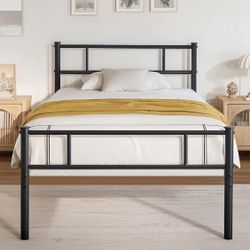 Free Twin bed frame 