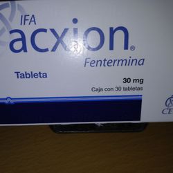 Acxcion Pastillas 
