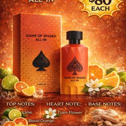 Game Of Spades ALL-IN