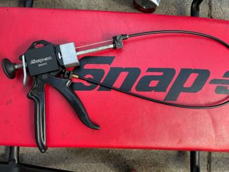Snap on plier