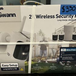 Wireless Camera Kit