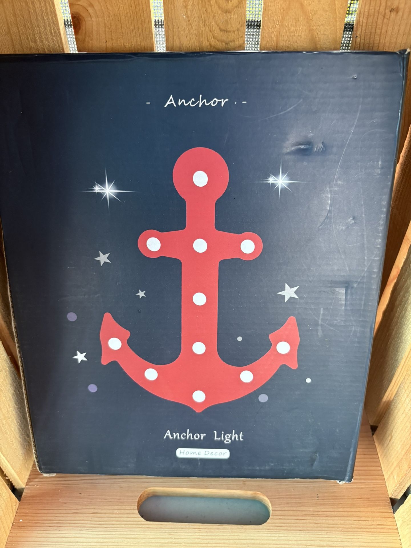New Anchor Light…..Please Read Description!