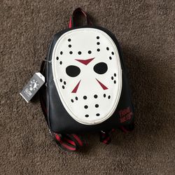 Jason Vorhees Backpack 