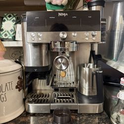 Ninja luxe cafe premier