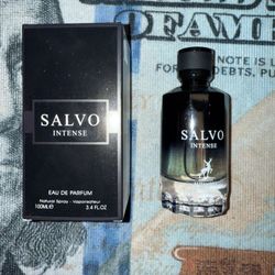 Salvo Intense cologne