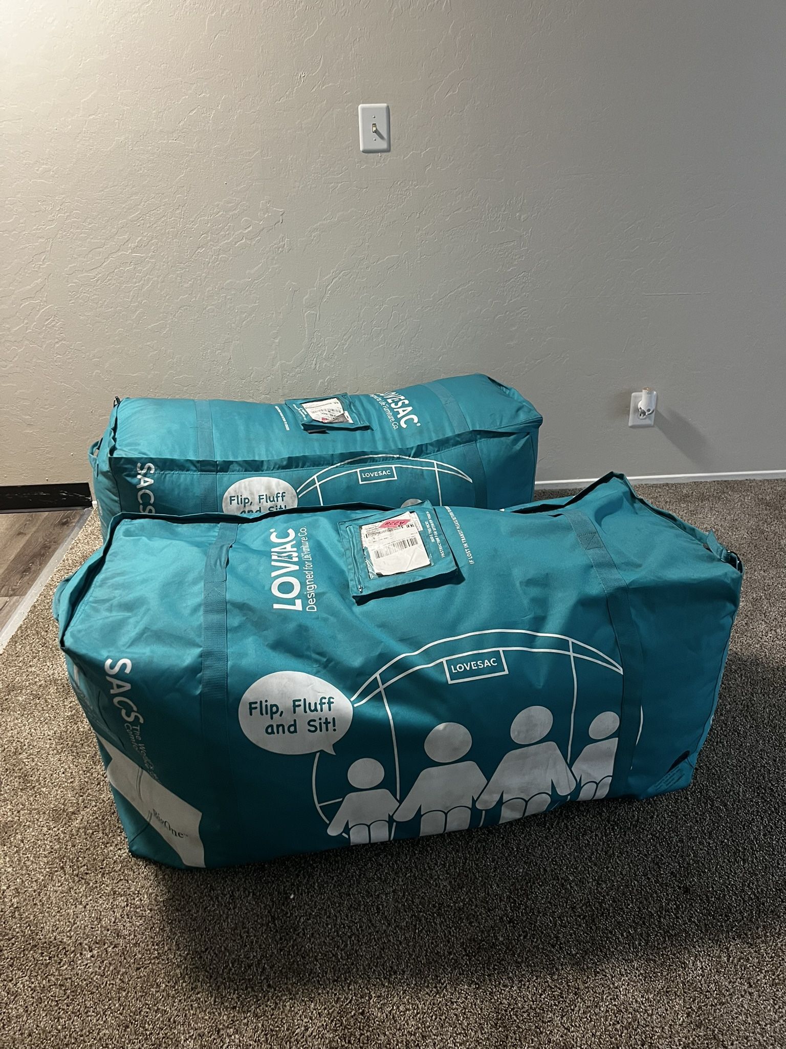 Lovesac Beanbag “The Big One”