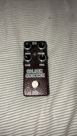 X Vive Golden Brownie