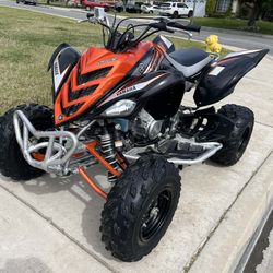 2007 Yamaha Raptor 700 R Special Edition 