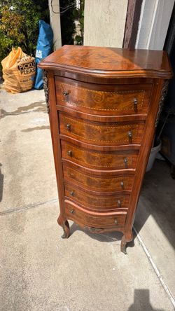 Antique armoire