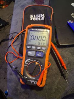 Kien tools ET600 MULTIMETER