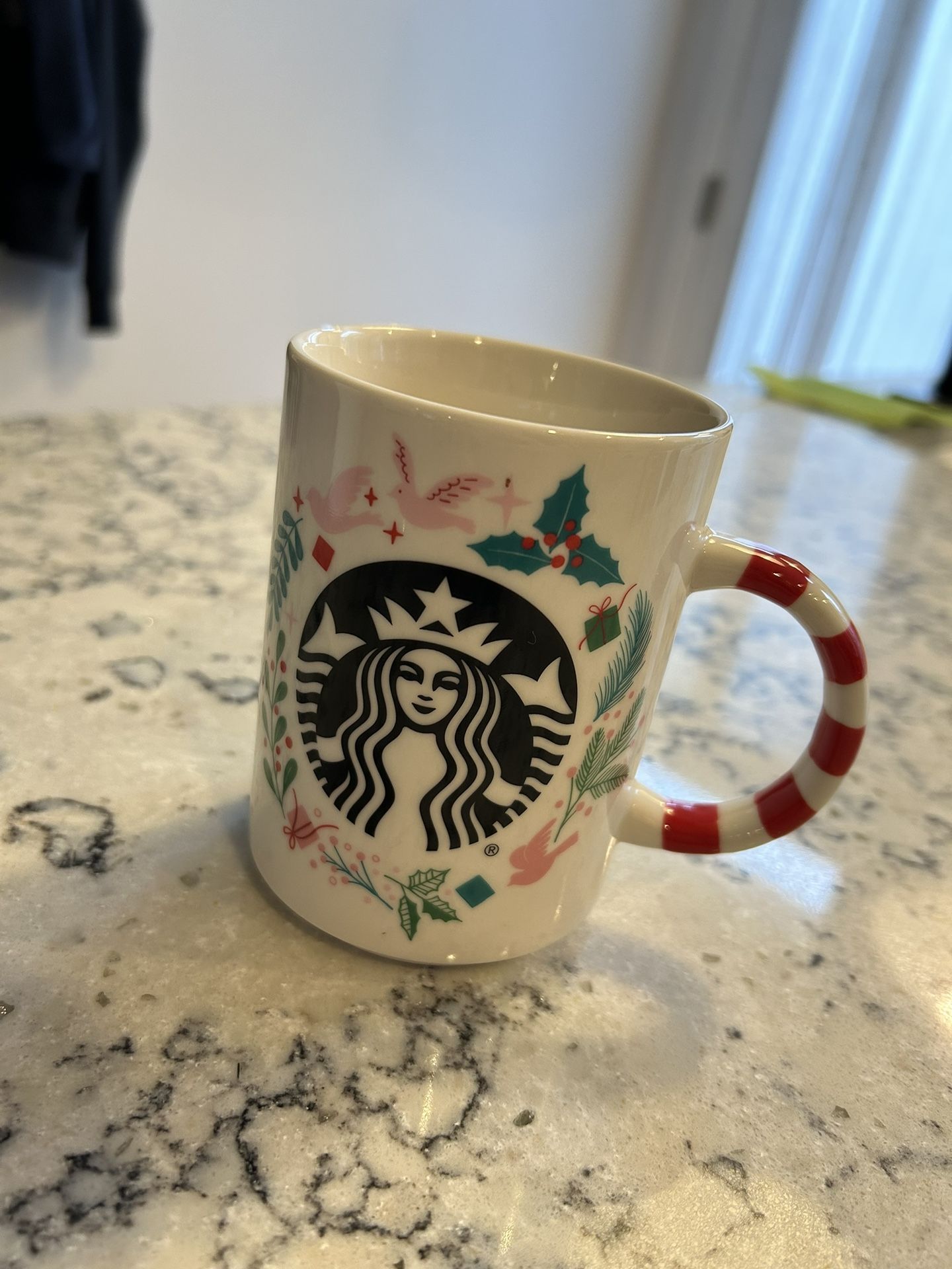 Christmas Starbucks Mug