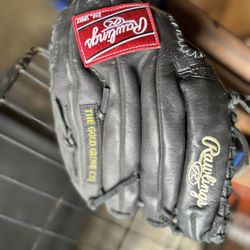 Left-handed glove