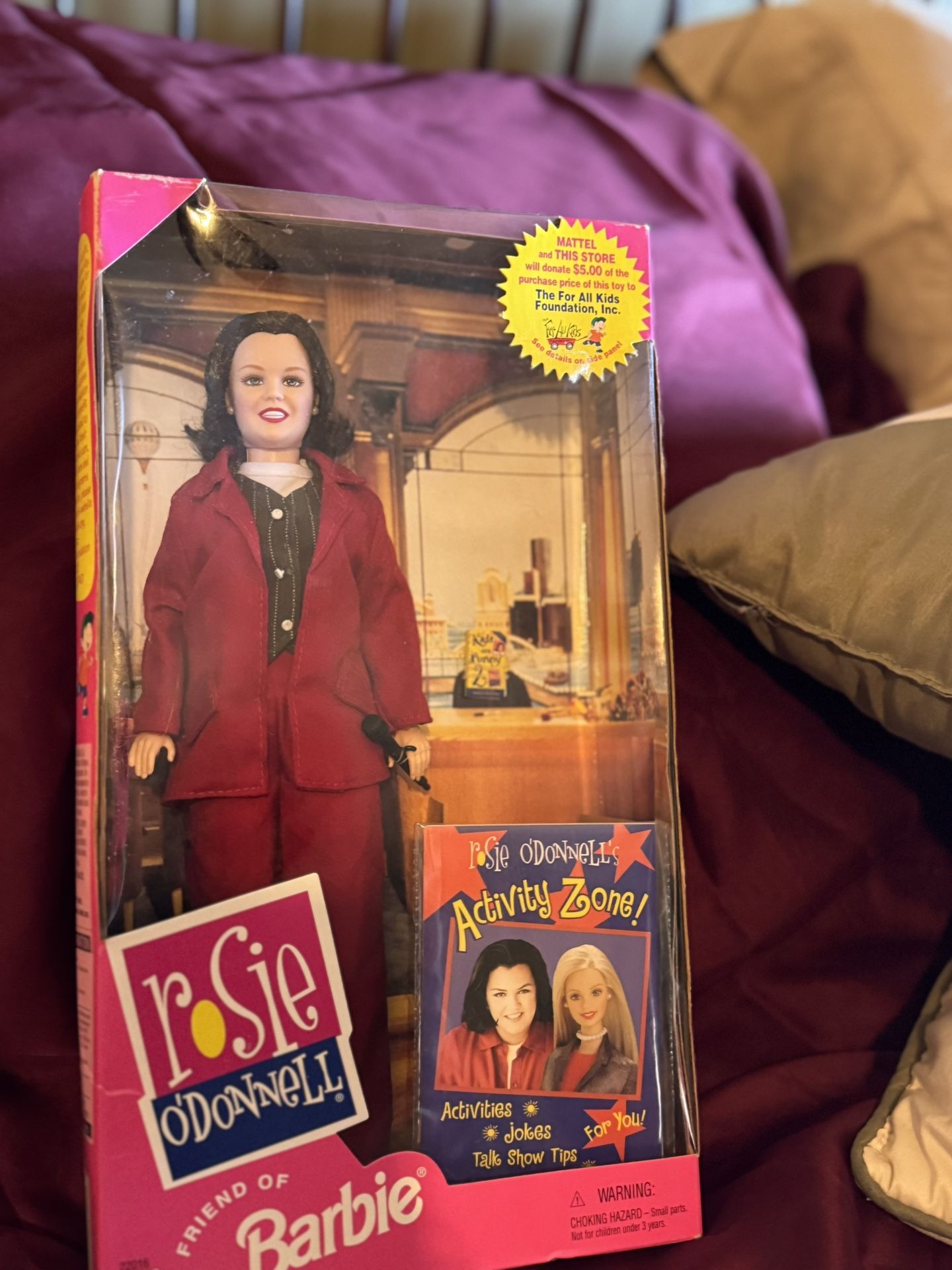 Vintage Barbie Doll