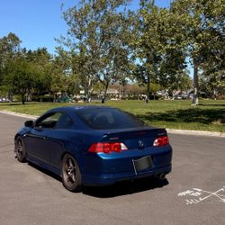 2002 Acura Rsx Type-S