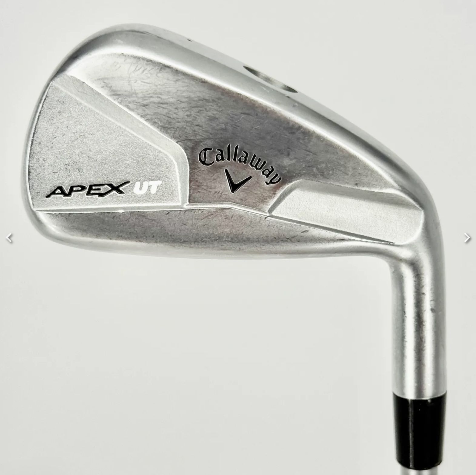 Callaway 2014 Apex UT 21° Utility Iron - KBS Tour C-Taper 130g X-Stiff - GP Grip
