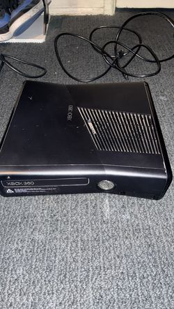 Xbox 360 Slim 250 GB & Hp Laptop