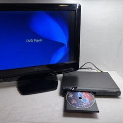 Sony High Quality DVD Player  (Tested & Works Great See Pics)
