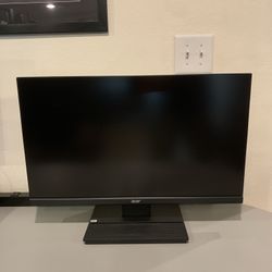27 inch Acer Monitor